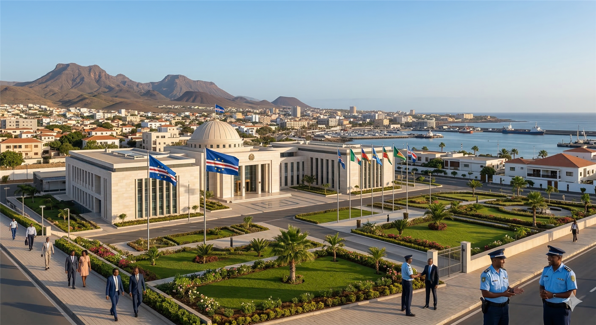 Political Stability and Security