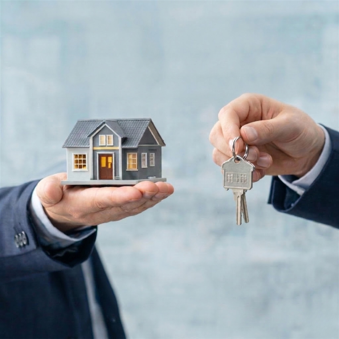 Intermediação Imobiliária