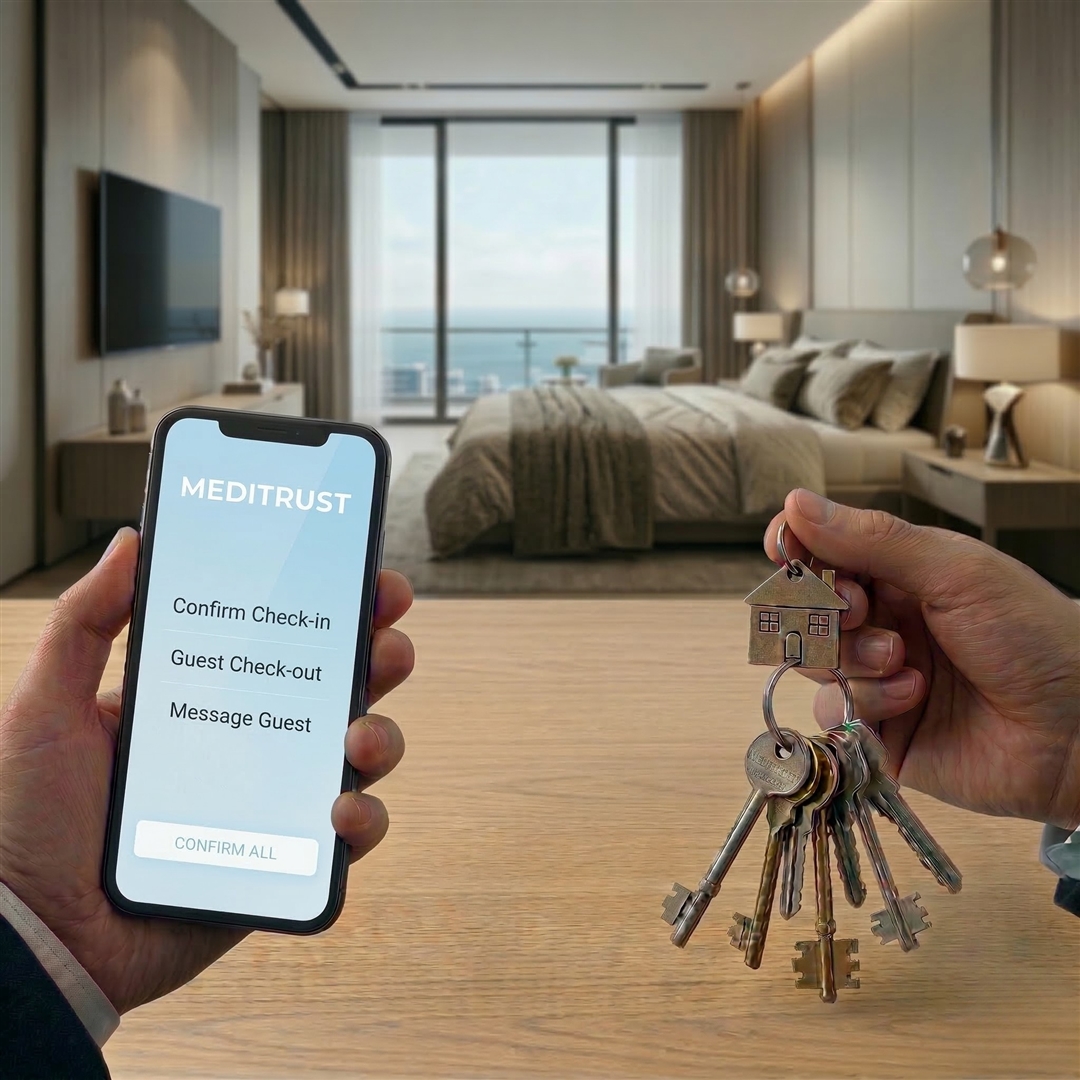 Gestão de Alojamentos